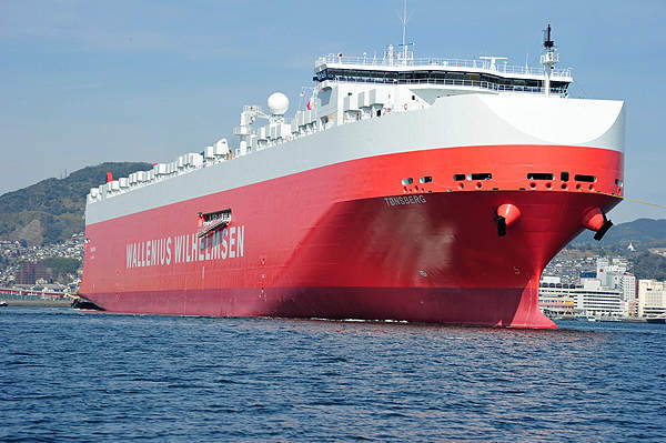 RO-RO SHIP MANAGEMENT – AERIAL EVTOL